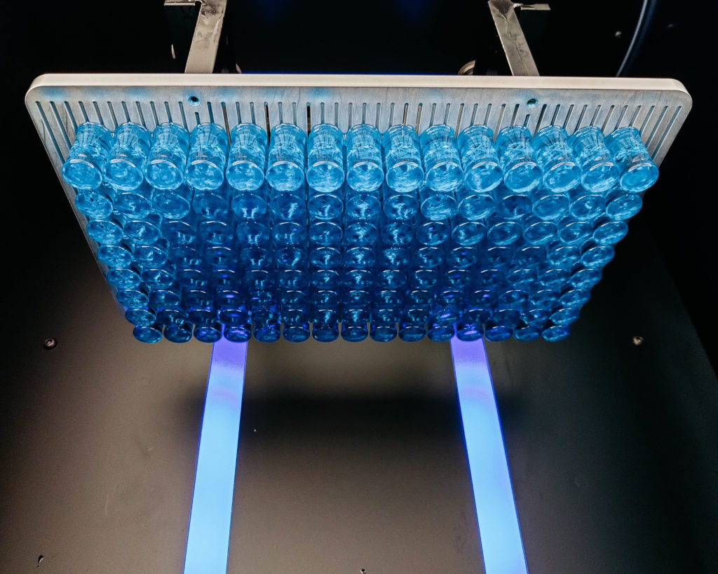 3D printing and classical injection molding