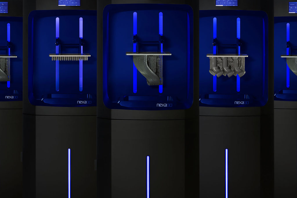 NXE 400 3D printer