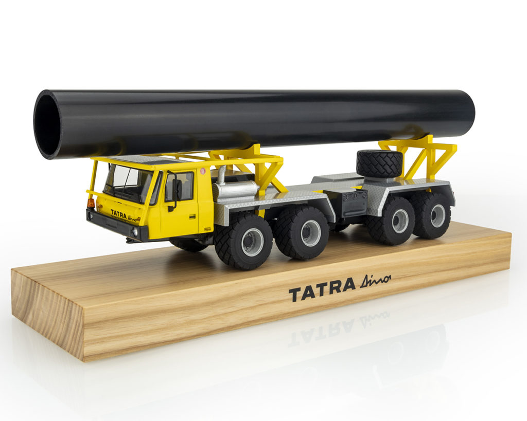 KADEN Toy Truck Trophy