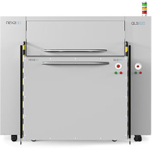 qls820激光烧结工业3D打印机