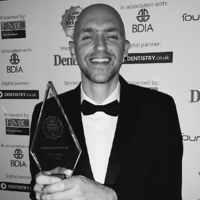 马克·查尔斯·韦尔奇