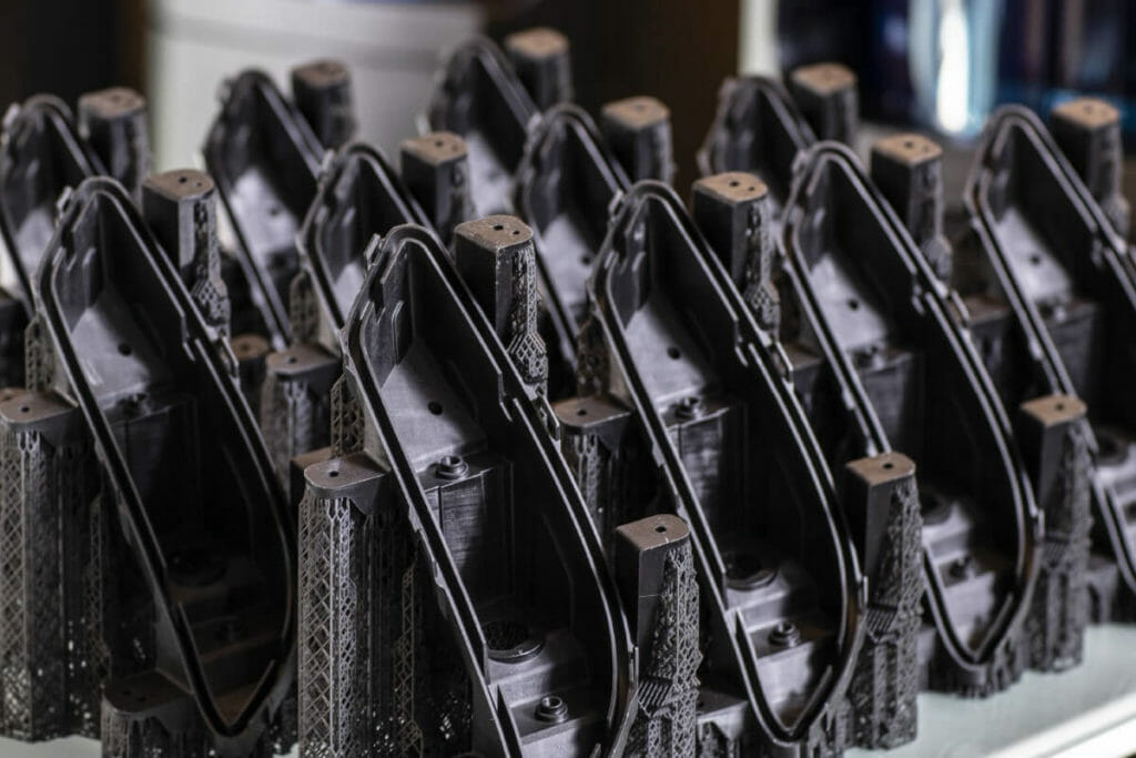 Prototyping with NXE 400 Industrial 3D printer