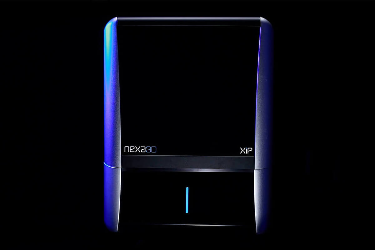 Watch Intro Video XiP for Ultrafast Desktop 3D Printing