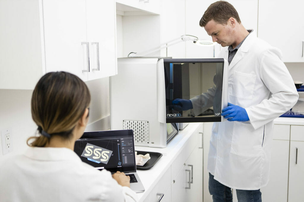 Nexa3D Expands its Digital Dentistry Customer Reach