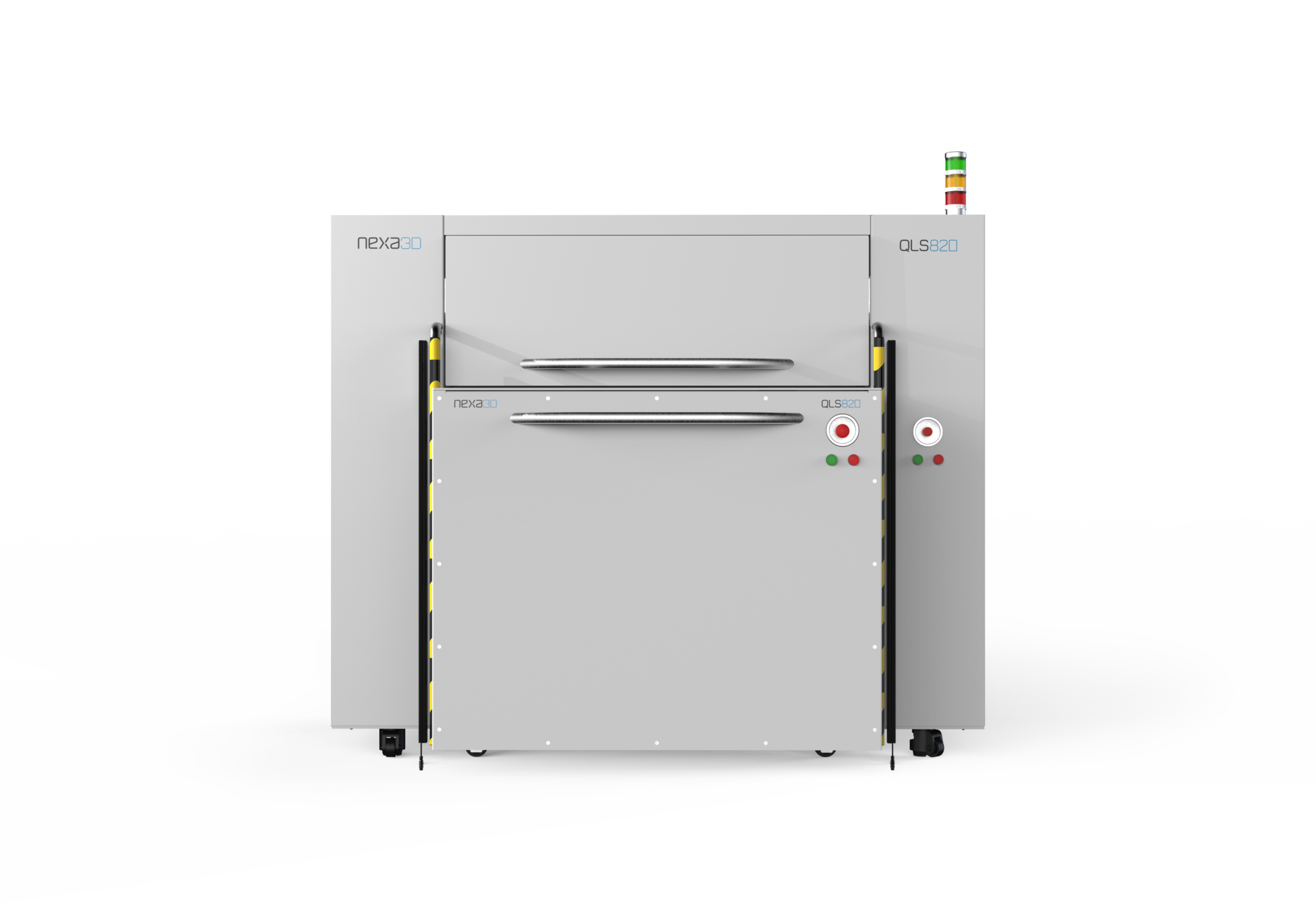 QLS 820工业3D打印机