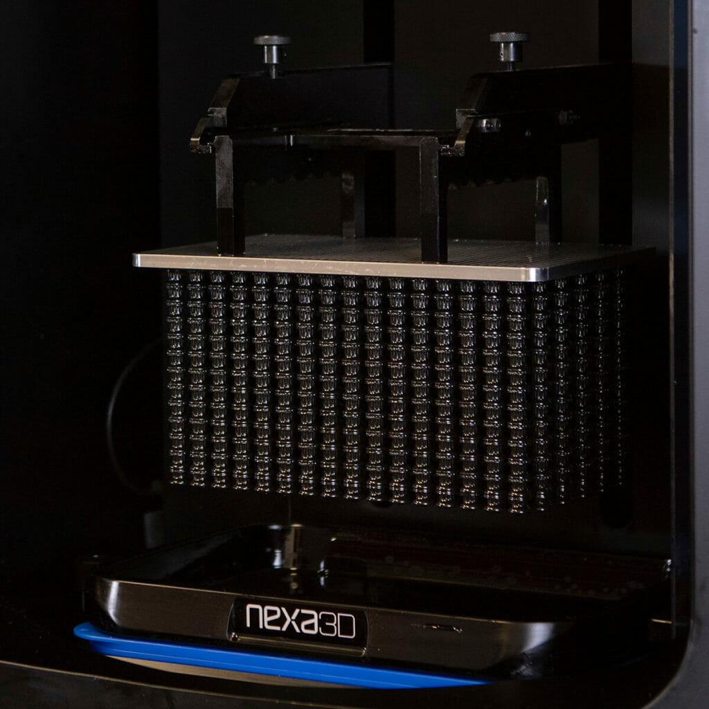 NXE 400Pro 3D Printer Specifications
