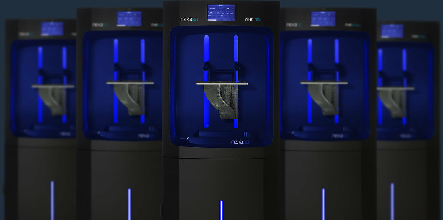 Nexa3D增材制造公司