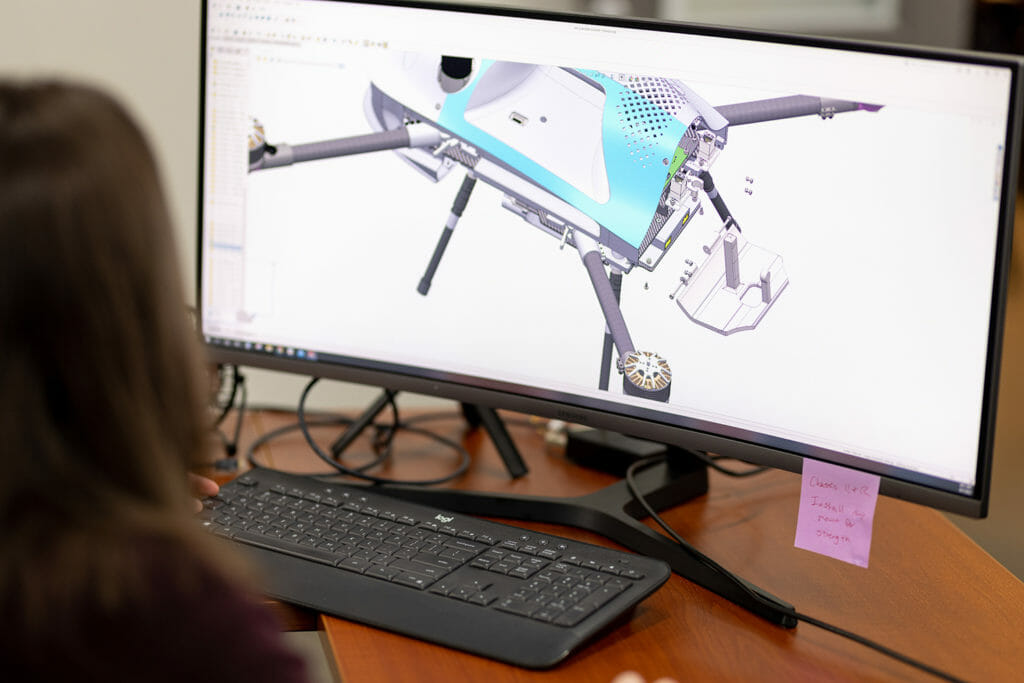 智能无人机产品开发