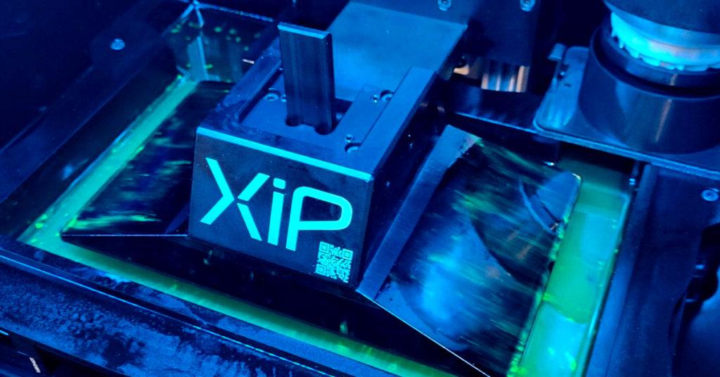 在XiP专业3D打印机上使用第三方树脂网络研讨会