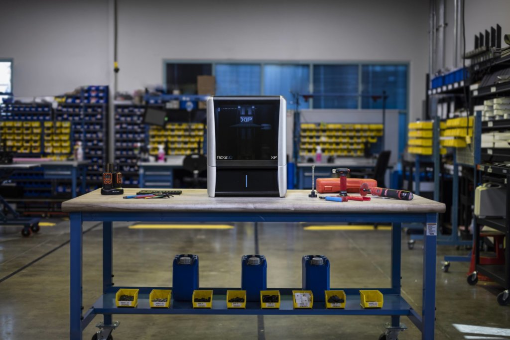 XiP_Professional_Desktop_3D_Printer