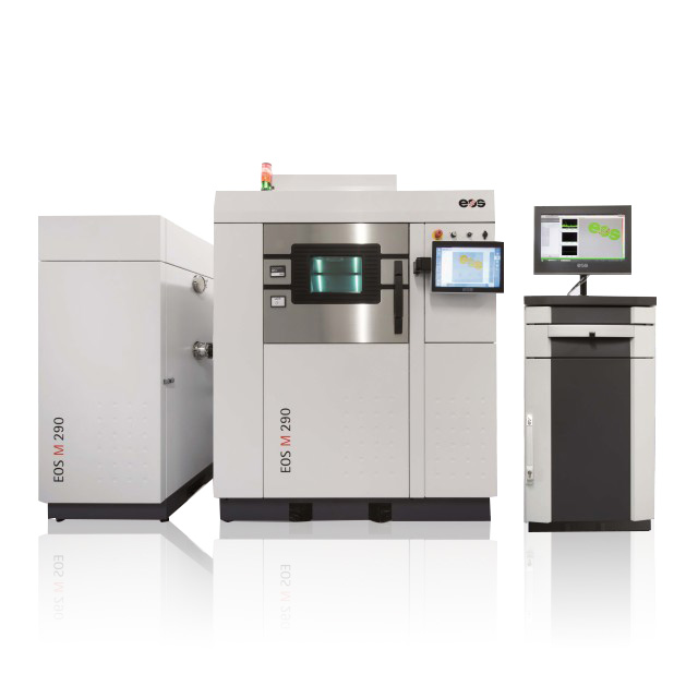 eos290工业3D打印机