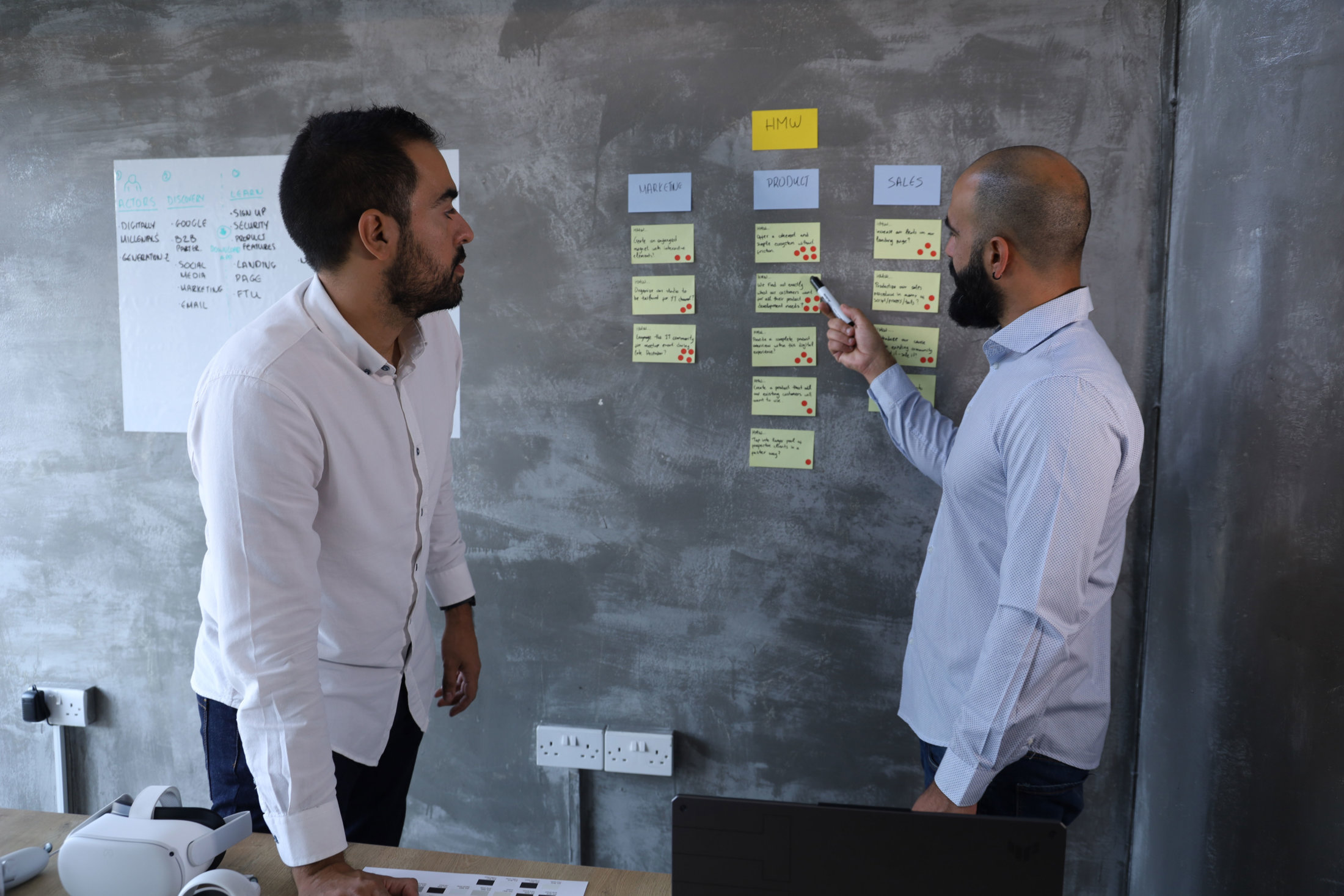 简单的NPD头脑风暴