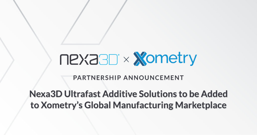 Xometry Partnership