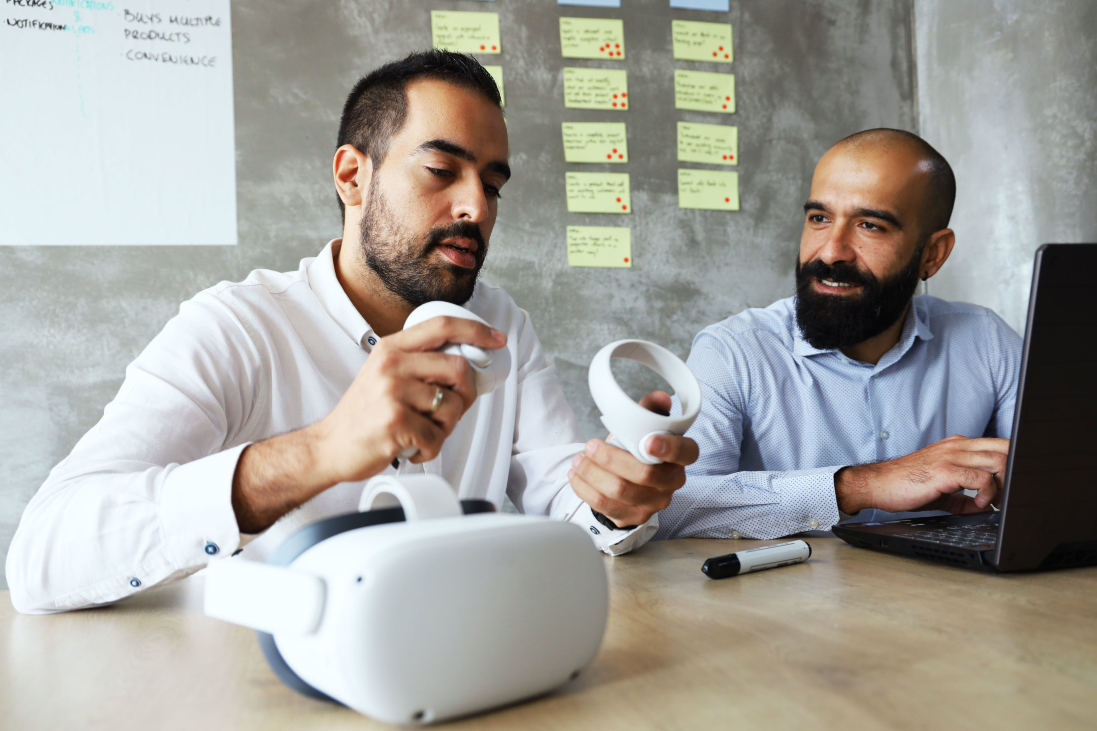 简单的设计和原型