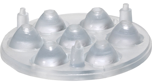 xModel17 Clear Resin Lense