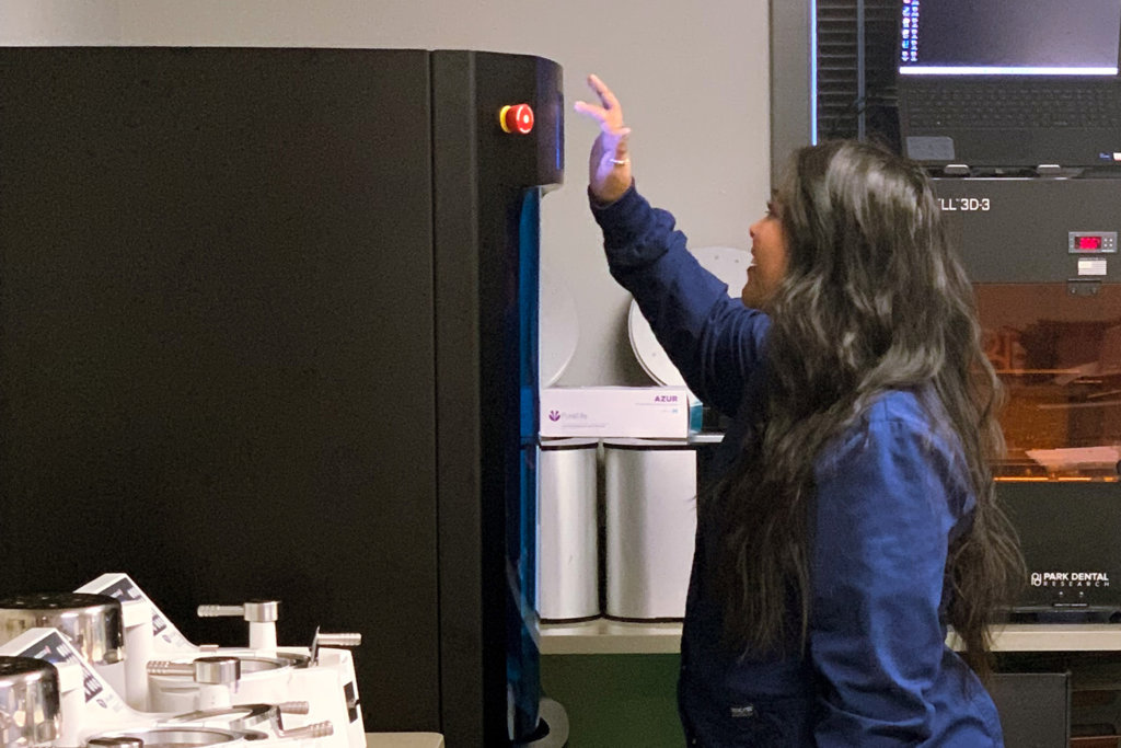 Key Dental chooses NXD 200 Dental 3D Printer