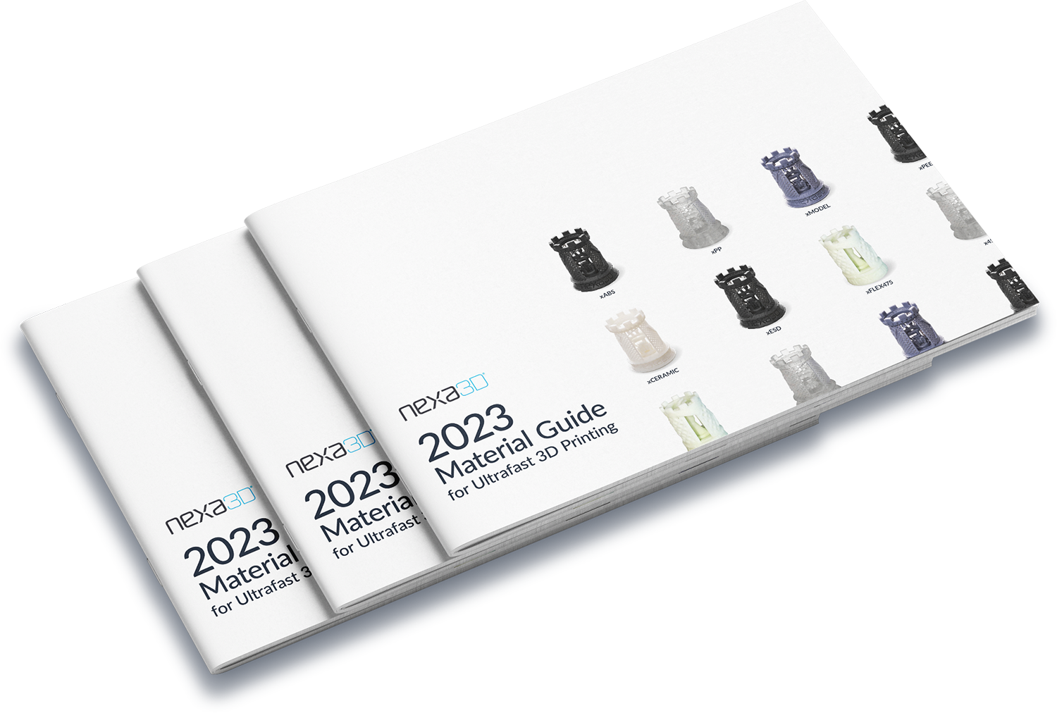 2023 Material Guide Booklet