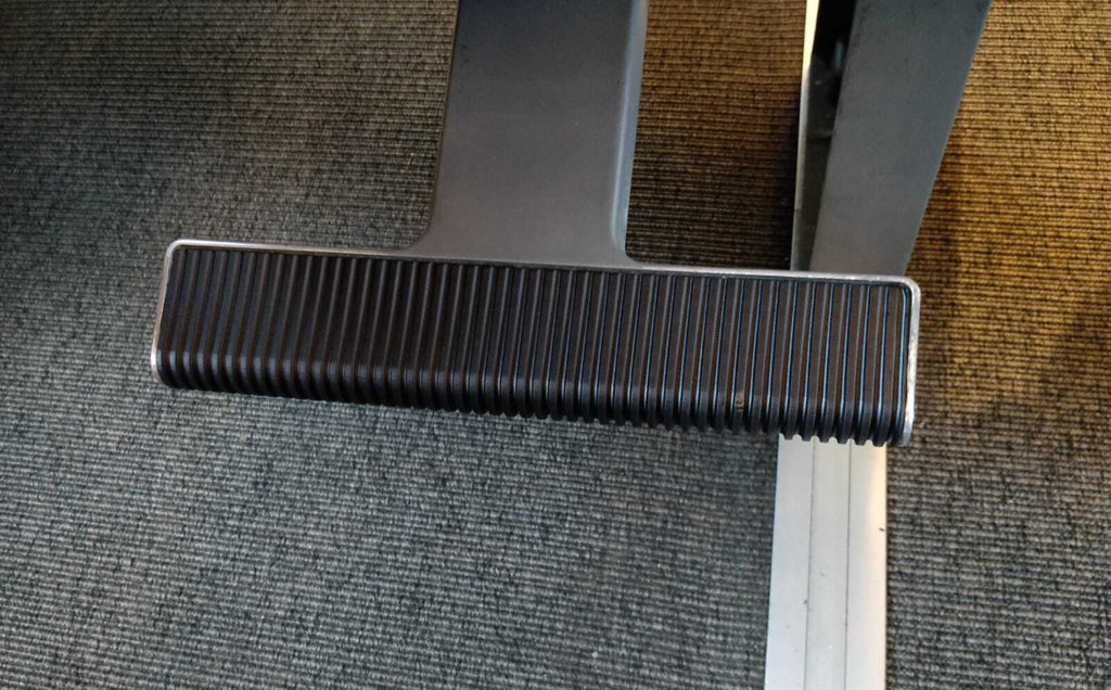3D Printing 30 Footrests for Alstom
