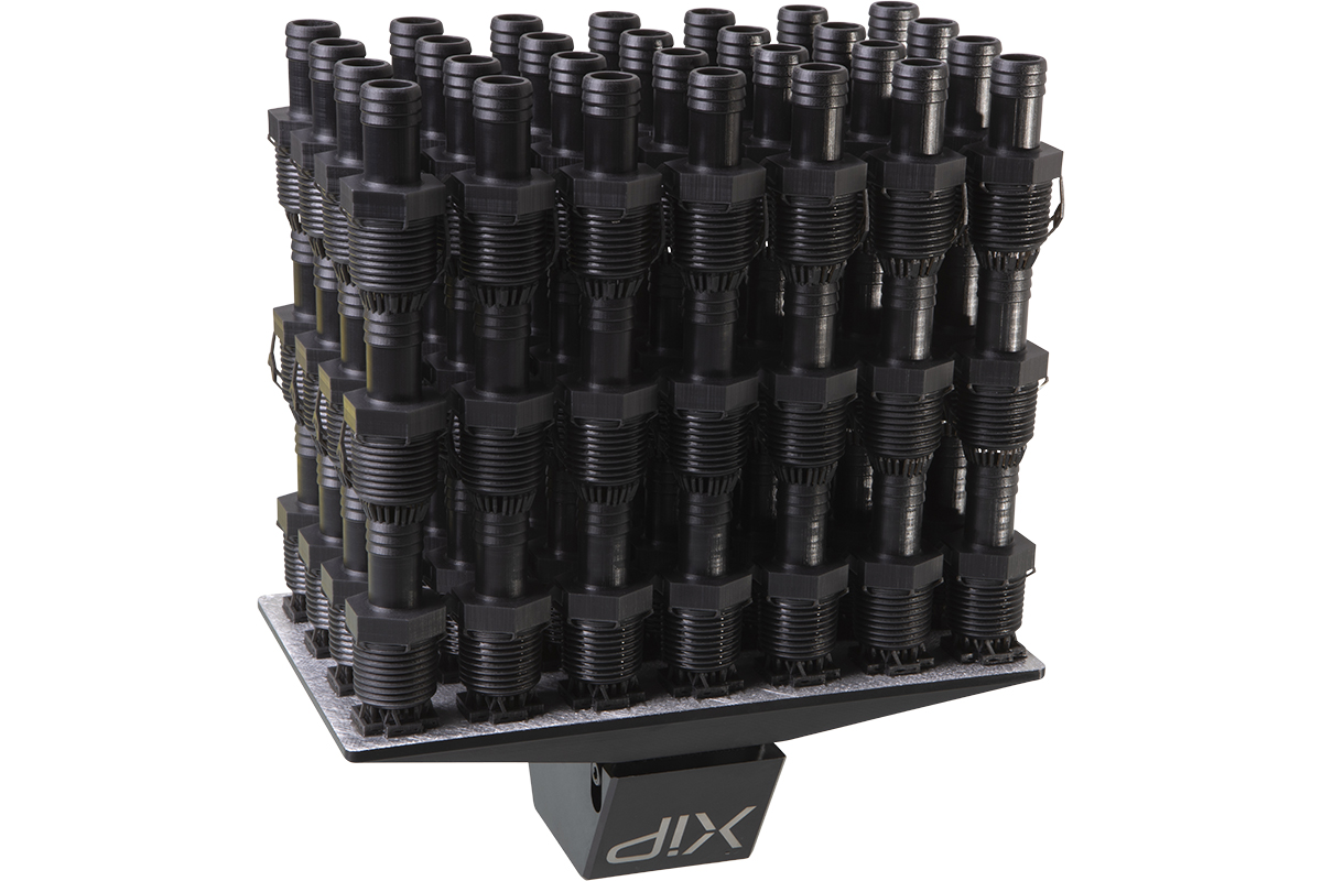 3D Printing Manufacturing with XiP
