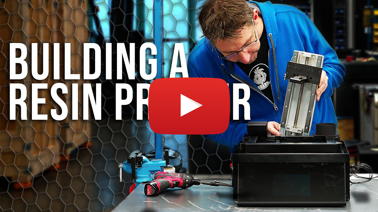 3D Printing Nerd Building a Nexa3D XiP