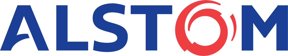 Alstom Logo