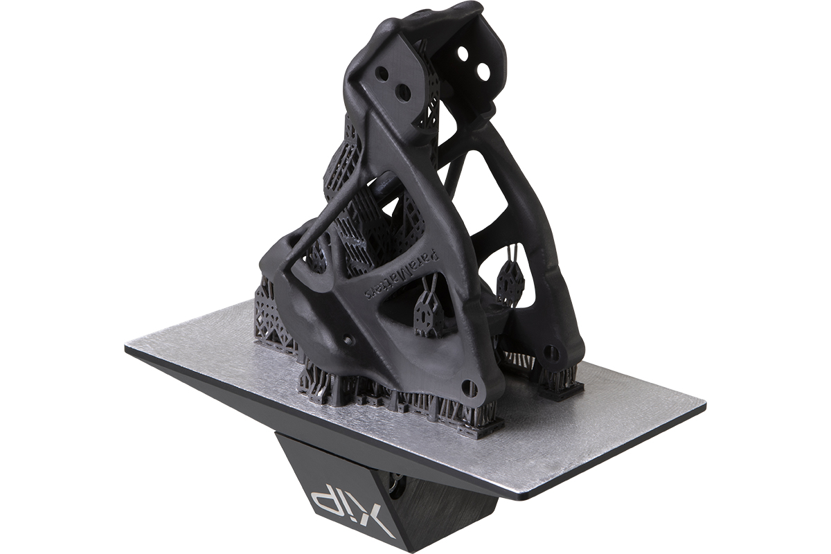 XiP 3D Printed Sample Parts