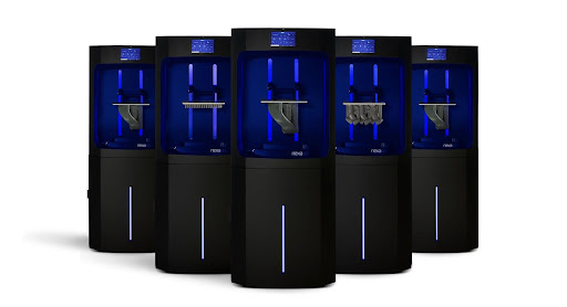 工业3d打印机示例