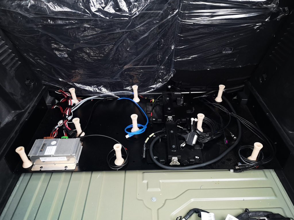 3D打印汽车零部件