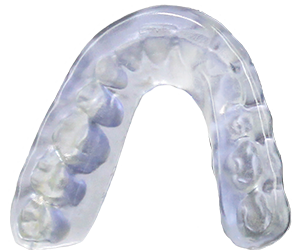 Hard and Soft Splints