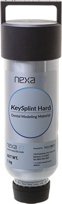 KeySplint Hard