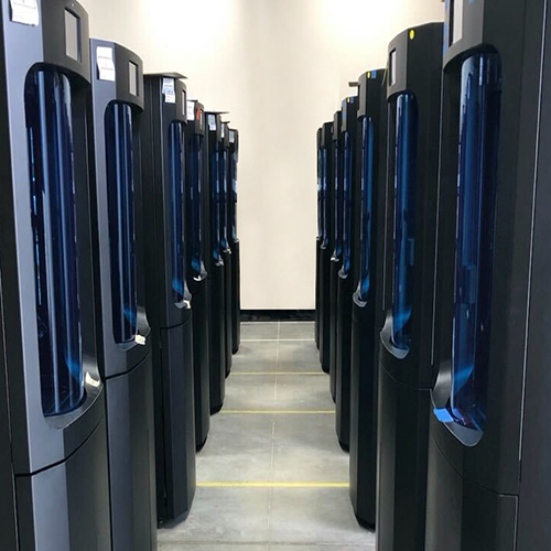 Manufacturing 3D printer industry