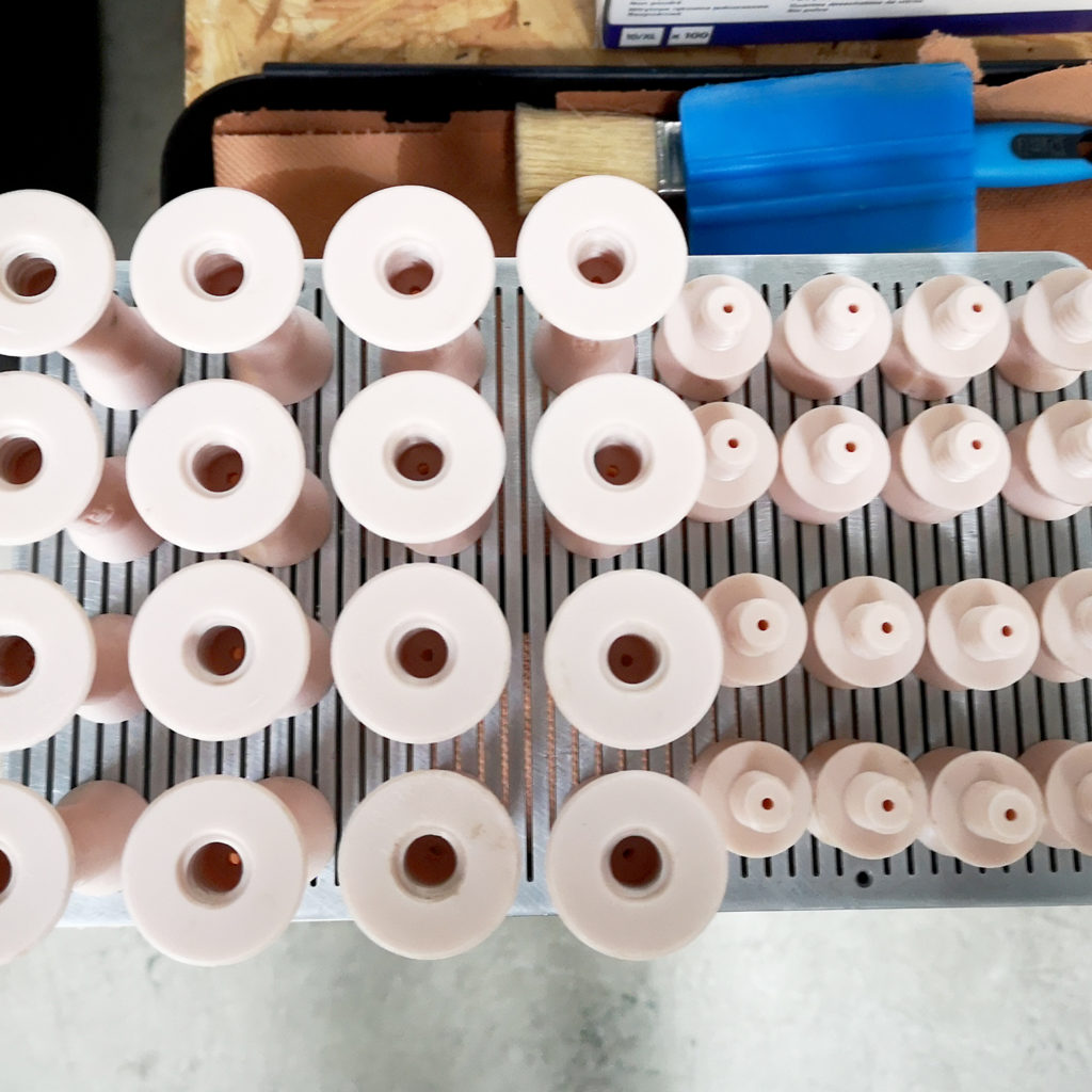 Stillantis 3D打印部件