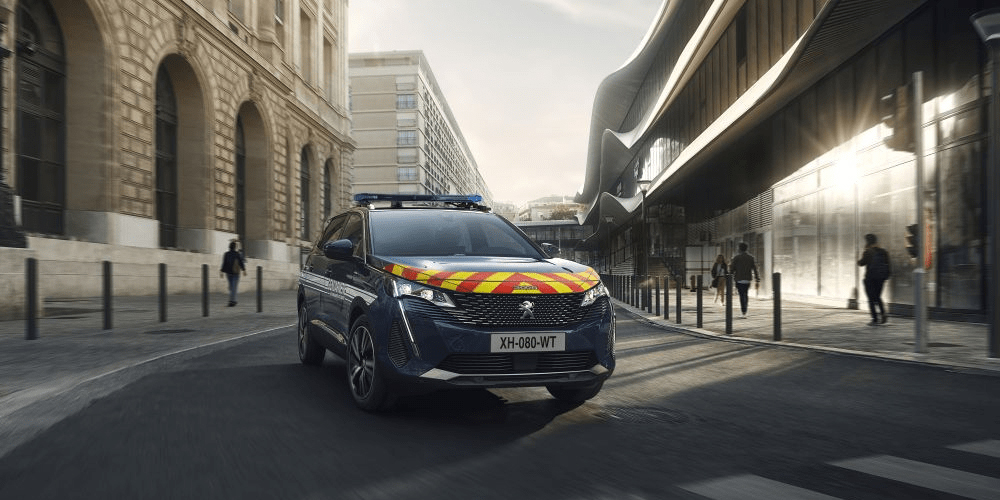 peugeot police france