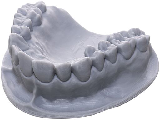 xDENT201-GrayOrthodonic Modeling Resin