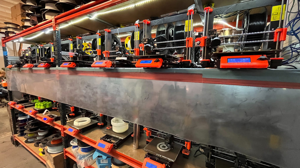 Filament 3D Printers