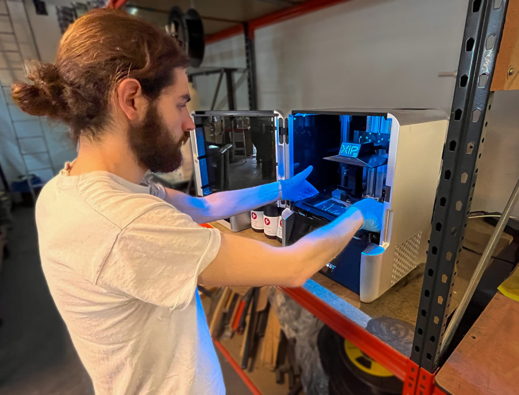 MTB3D 3D Printing Service Case Study