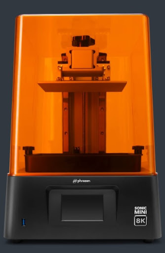 best resin printer