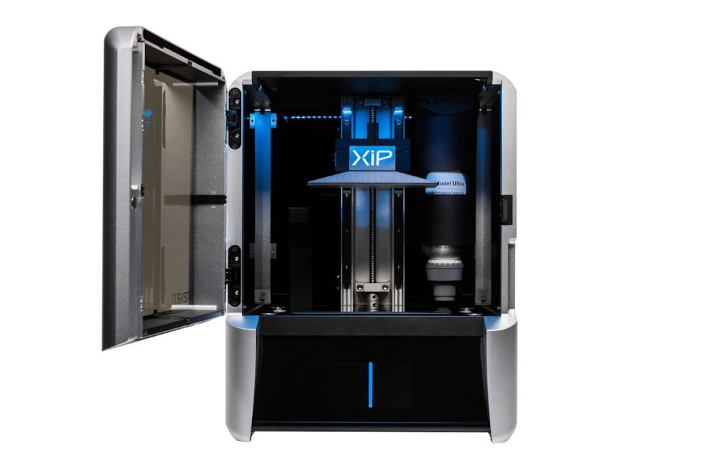 3D desktop printer
