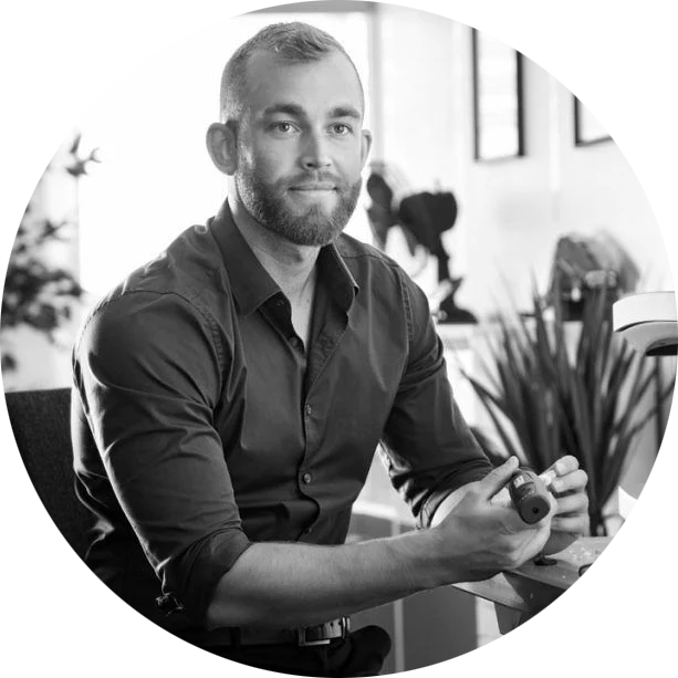 Jesper Anderson, CEO at earfab