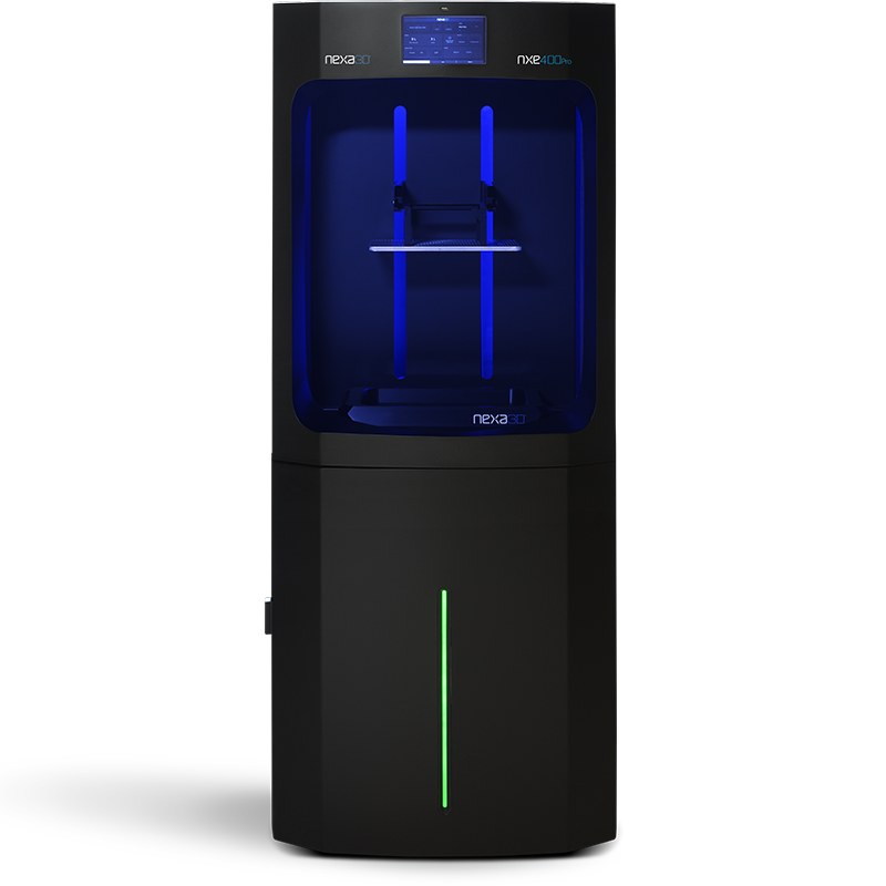 NXE 400Pro Industrial Dental 3D Printer