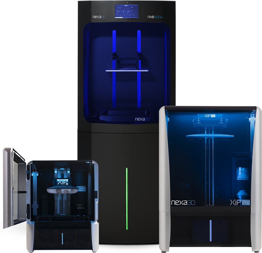 3D printers for dental labs