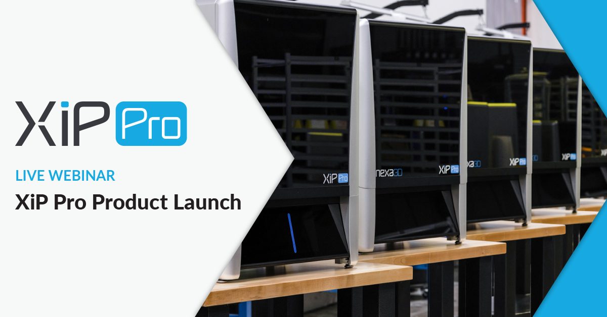 Redefining Productivity with XiP Pro