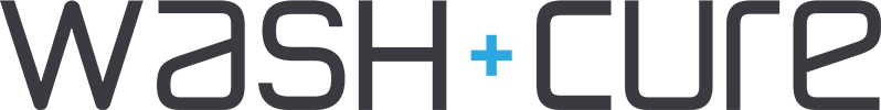 Wash+Cure Logo