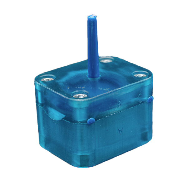 Bottle Cap Freeform Injection Molding