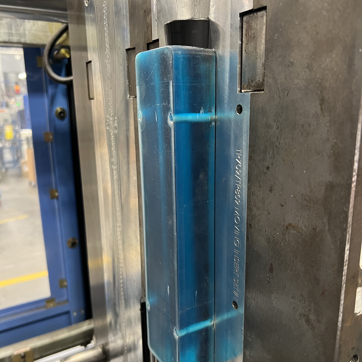 Freeform Injection Molding Wilson
