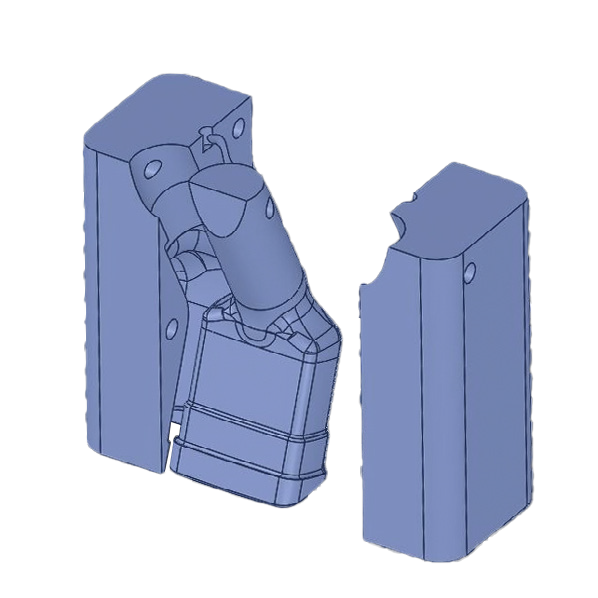 MiMo Mold Design