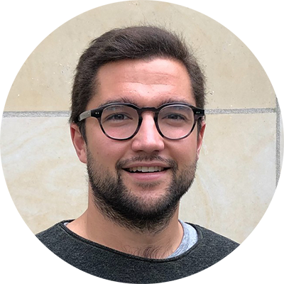 Dario Dill, Operations & Digitalization, Co-Founder of MaxResolution