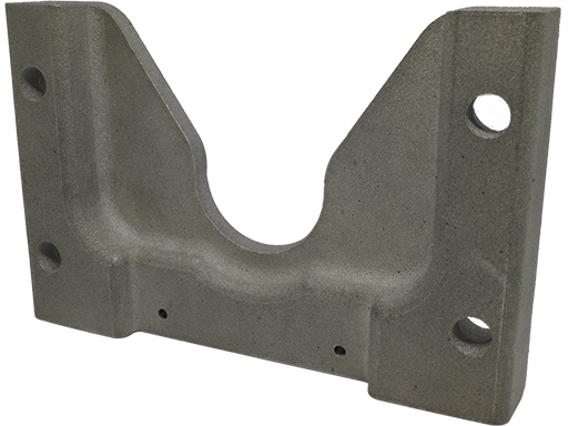 Stainless Steel 316 3D Printed Metal Part