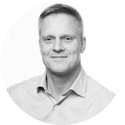 Bjarne Andersen, CEO