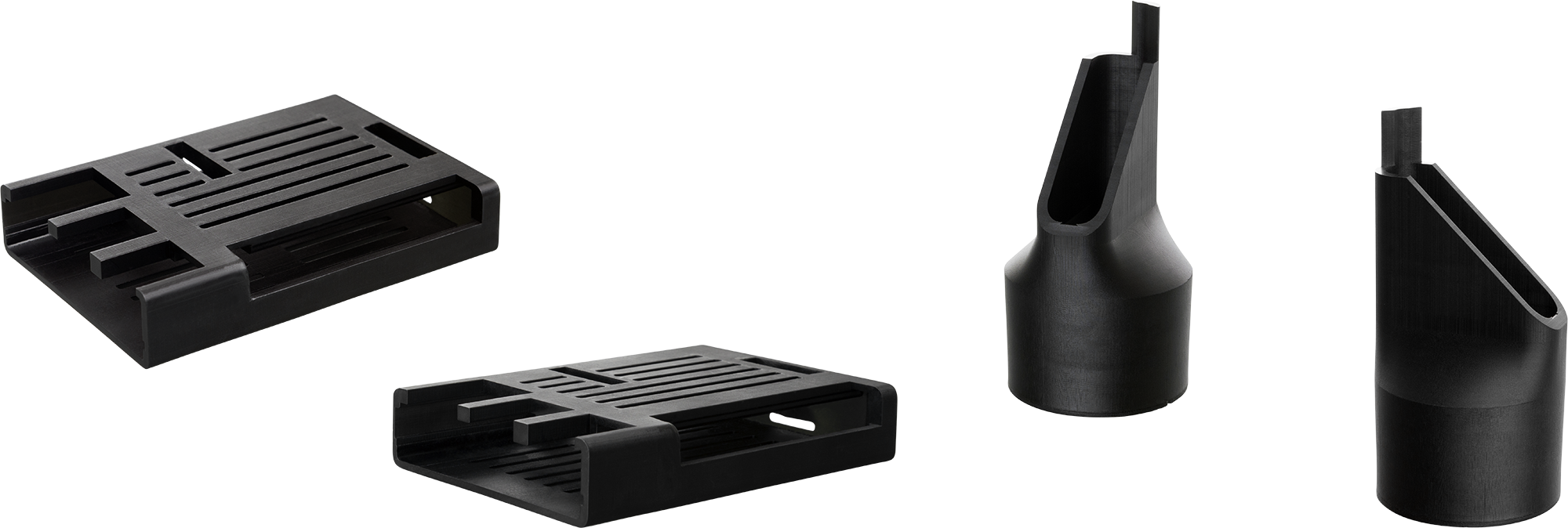 xESD 3D Printed Parts